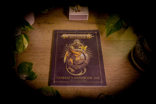 Warhammer AoS - General's Handbook  - Malign Sorcery - Multi-Listing