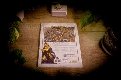 Warhammer AoS - General's Handbook  - Malign Sorcery - Multi-Listing