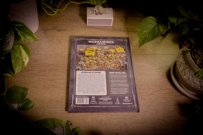 Warhammer 40k - Imperial Fists Codex Supplement - 8th Edition