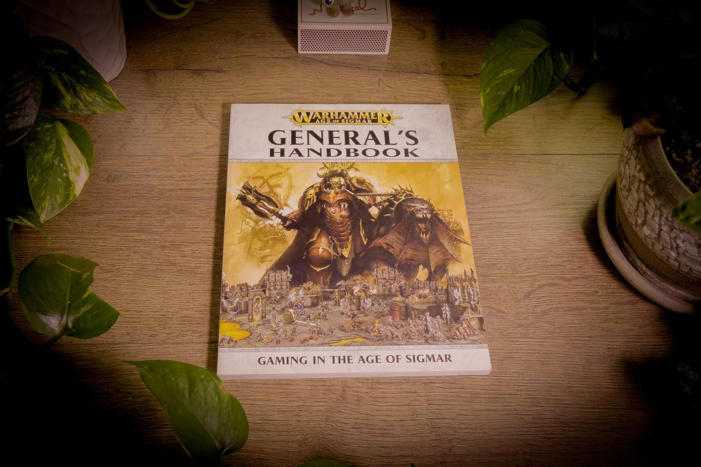 Warhammer AoS - General's Handbook  - Malign Sorcery - Multi-Listing