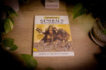 Warhammer AoS - General's Handbook  - Malign Sorcery - Multi-Listing