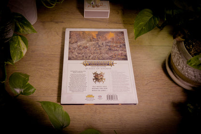 Warhammer AoS - Blades Of Korne - 2nd Edition Chaos Battletome