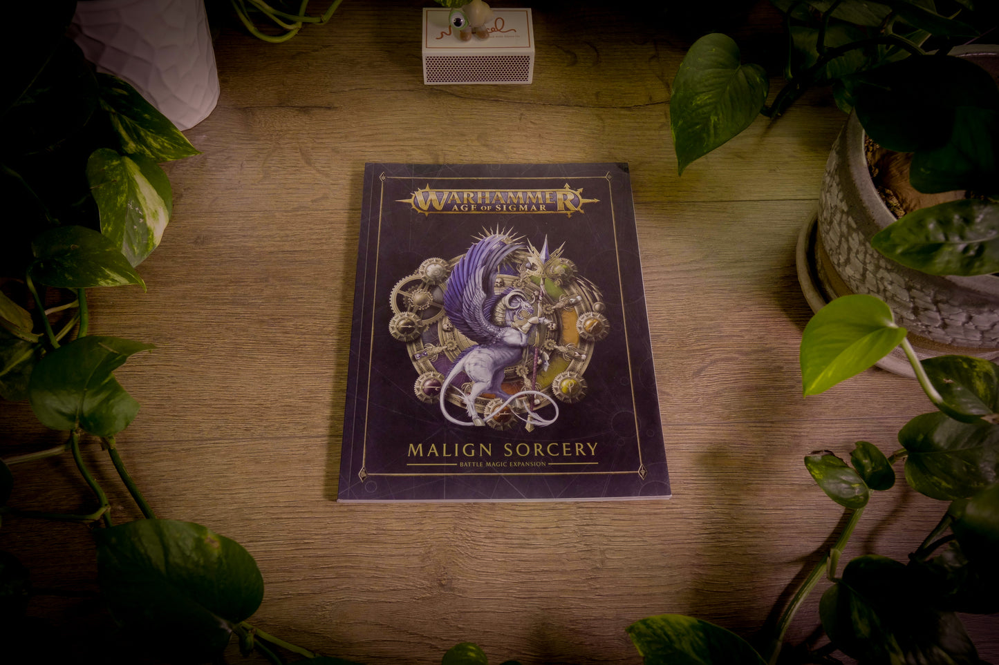 Warhammer AoS - General's Handbook  - Malign Sorcery - Multi-Listing