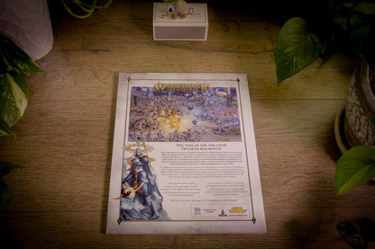 Warhammer AoS - General's Handbook  - Malign Sorcery - Multi-Listing