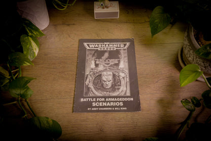 Warhammer 40,000 – Класичний сценарій 2-го видання та багатоспискові брошури Codex 