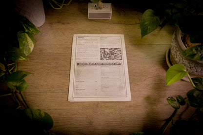 Warhammer 40K - Codex Army Lists - Джервіс Джонсон і Енді Чемберс