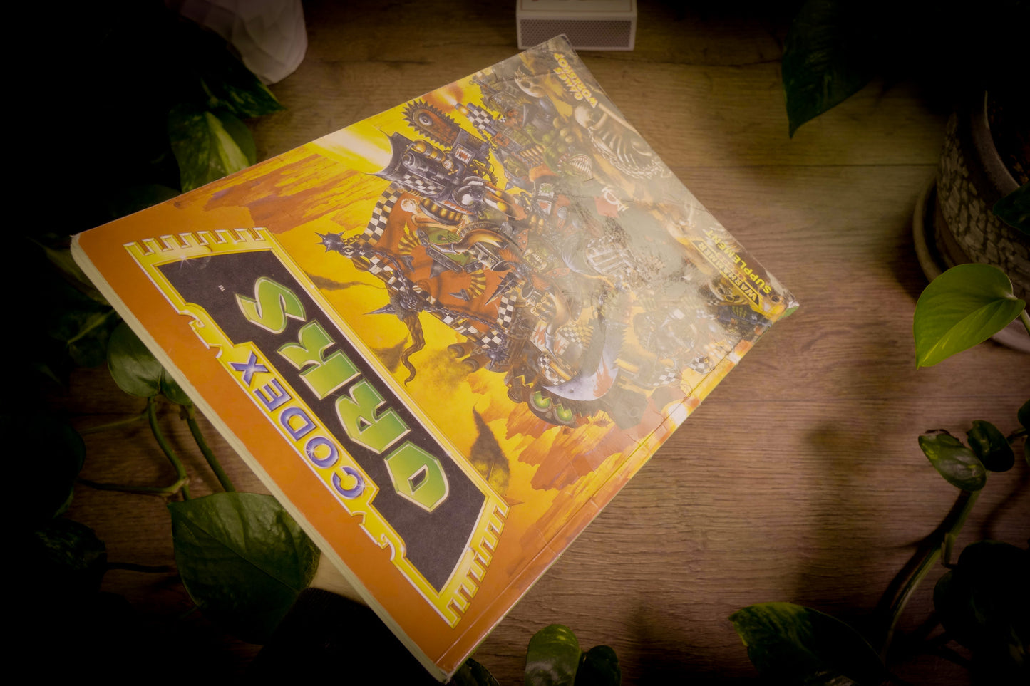 Warhammer 40k - Codex Orks 2nd Edition - 1994