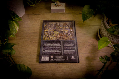 Warhammer 40,000 - Psychic Awakening - Engine War
