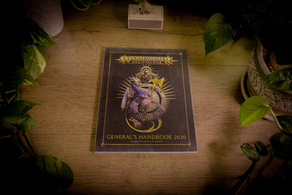 Warhammer AoS - General's Handbook  - Malign Sorcery - Multi-Listing