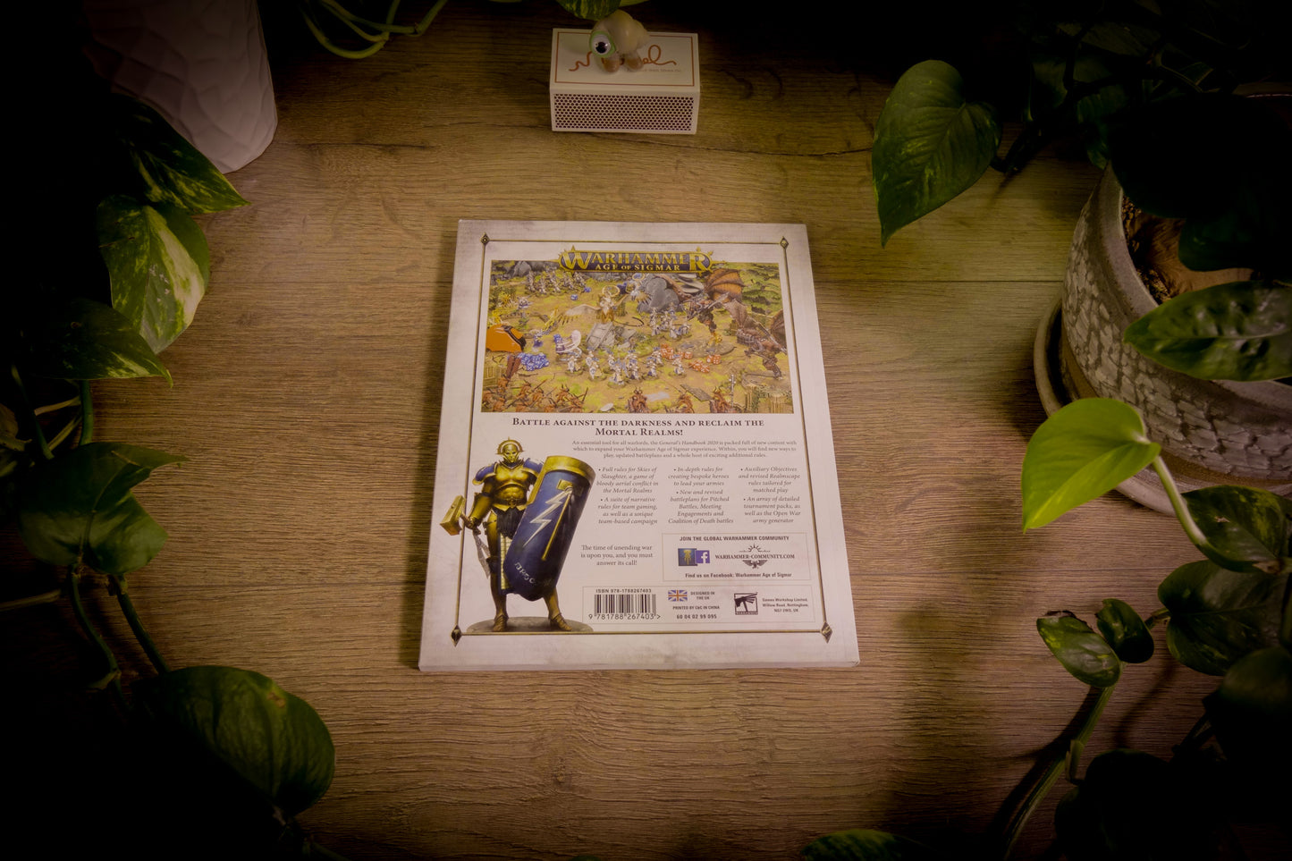 Warhammer AoS - General's Handbook  - Malign Sorcery - Multi-Listing