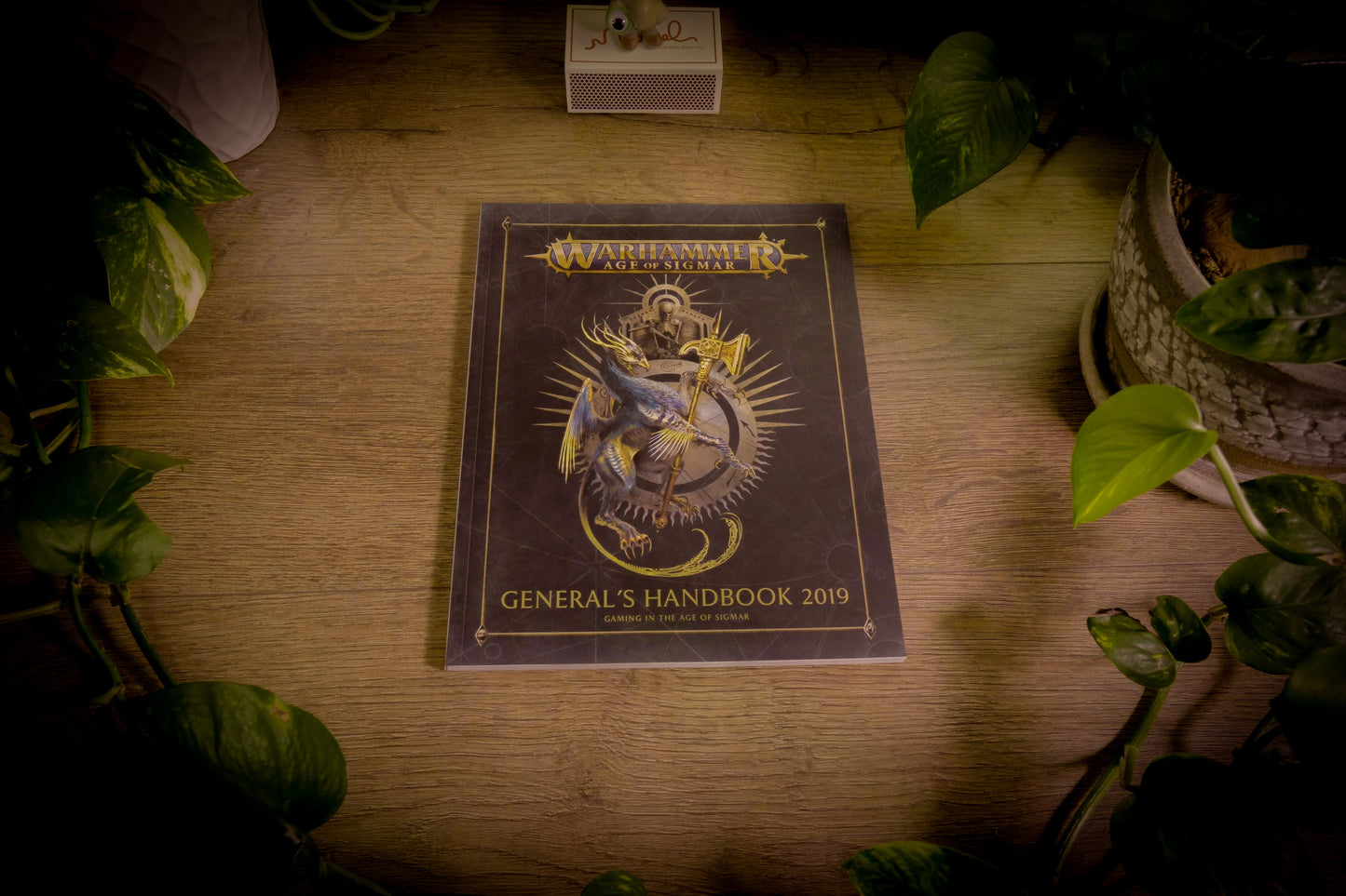 Warhammer AoS - General's Handbook  - Malign Sorcery - Multi-Listing