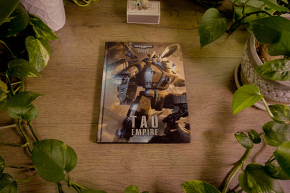 Warhammer 40k - Codex: Tau Empire - 7th Edition