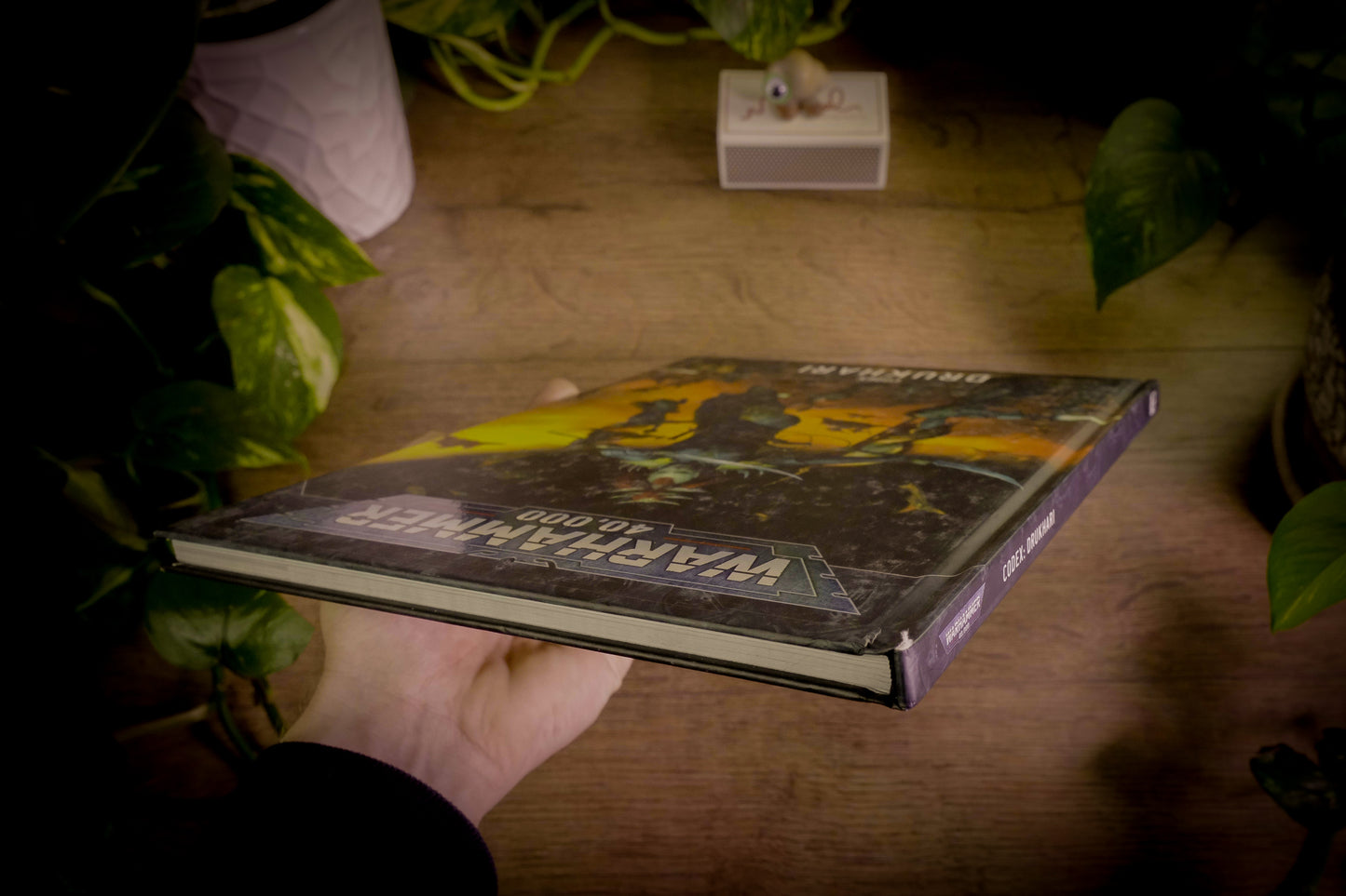 Warhammer 40k – Codex Drukhari 9e édition - 2021