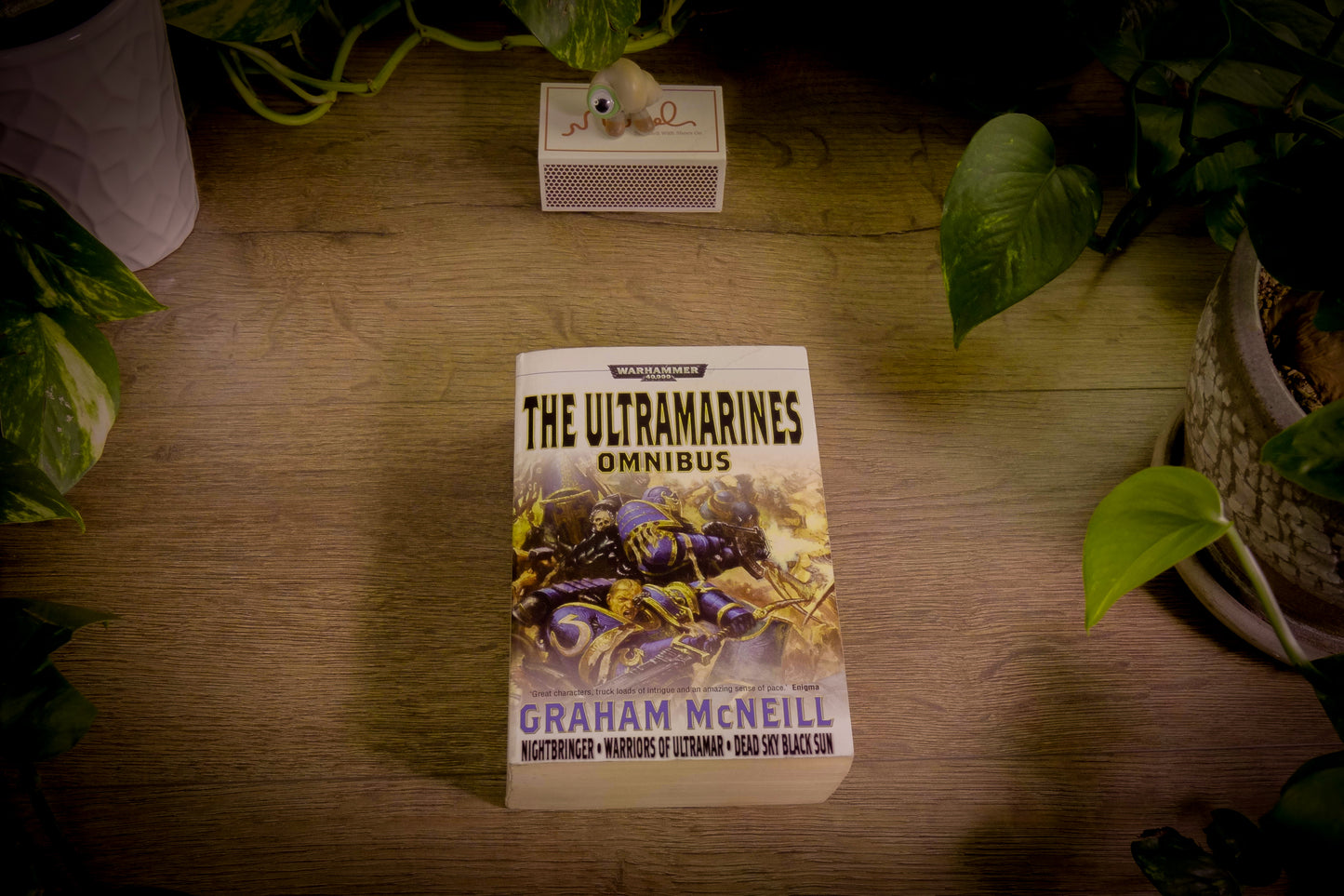 Warhammer 40k – The Ultramarines Omnibus - 2008