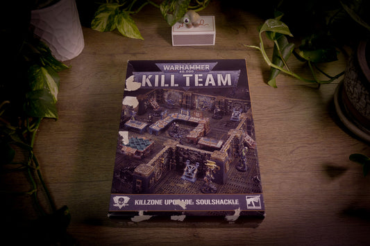 Warhammer 40k - Kill Team: Killzone - Upgrade: Soulshackle - Terrain Expansion