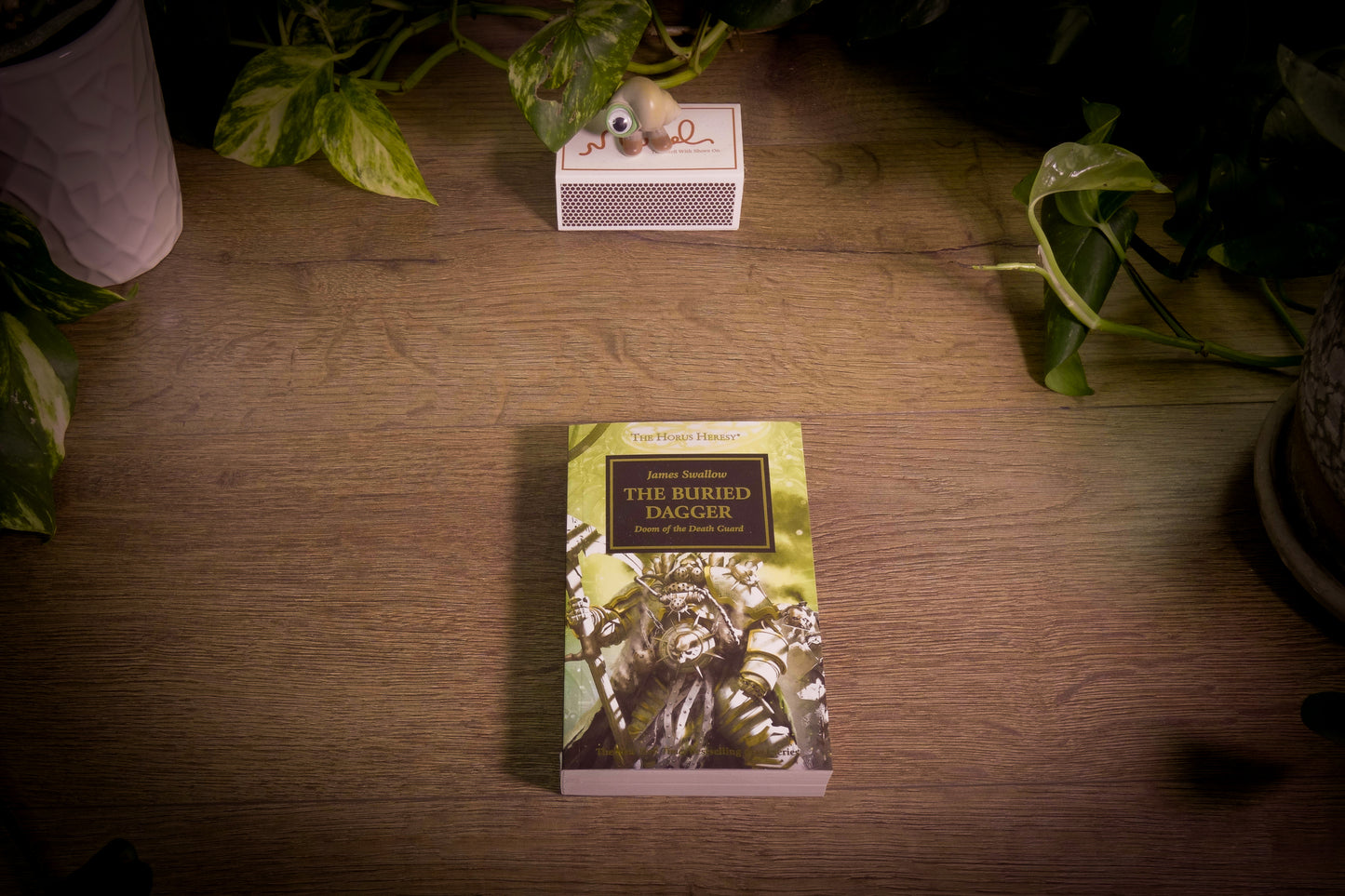 The Horus Heresy - The Buried Dagger - Book 54 - 2020