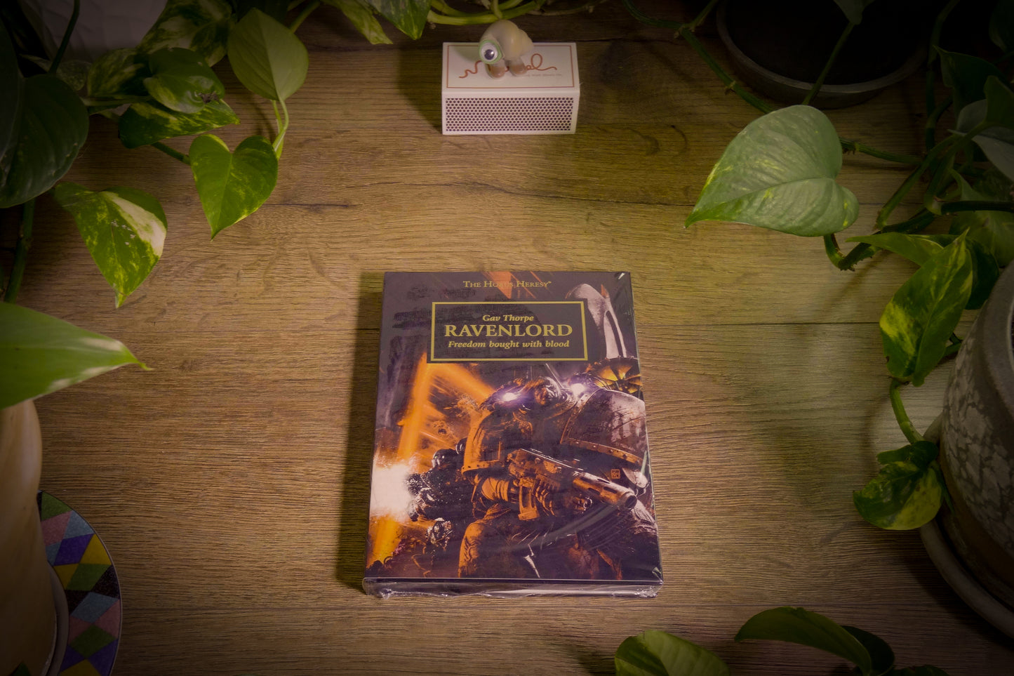 Warhammer 40k - The Horus Heresy - Ravenlord - 2014
