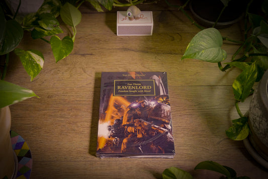 Warhammer 40k - The Horus Heresy - Ravenlord - 2014