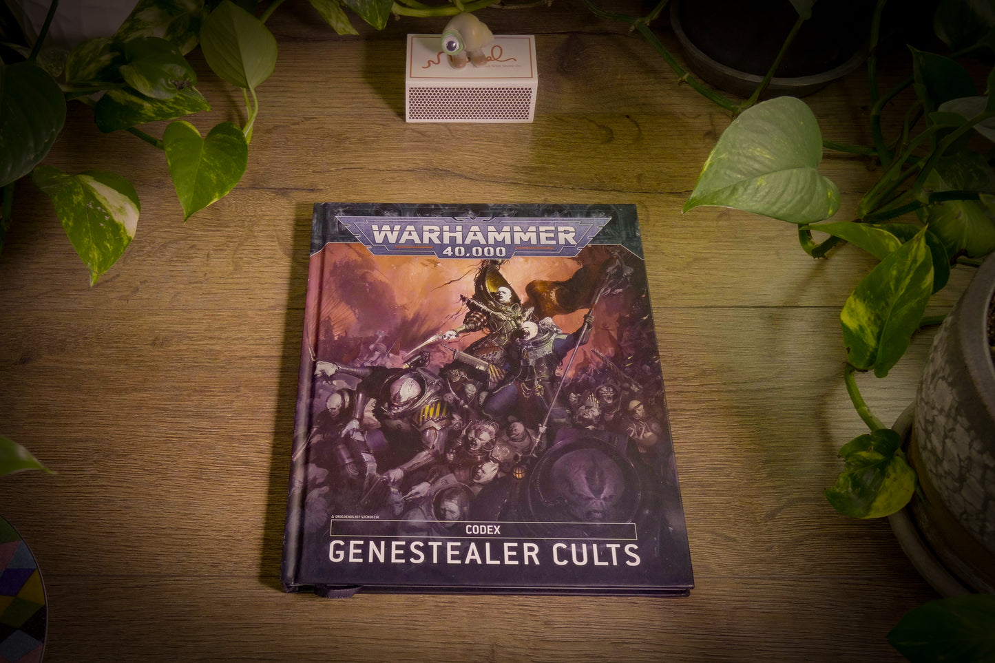 Warhammer 40k - Codex Genestealer Cults 9e édition