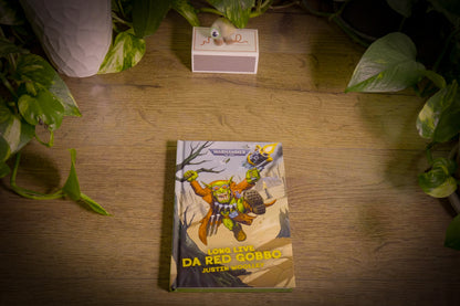 Warhammer 40k - Long Live Da Red Gobbo Hardcover