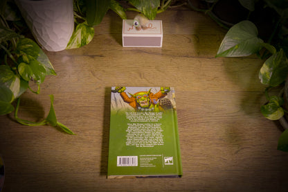 Warhammer 40k - Long Live Da Red Gobbo Hardcover