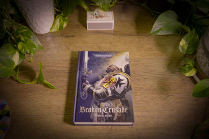 Warhammer 40k - Broken Crusade Hardcover