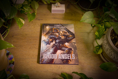 Warhammer 40k - Blood Angels 7th Edition Codex - 2014
