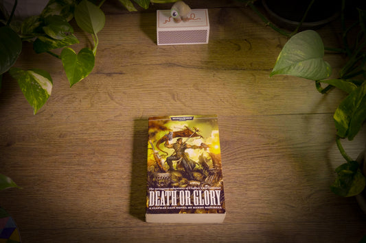 Warhammer 40k - Death or Glory - Ciaphas Cain Series Book 4 - 2006