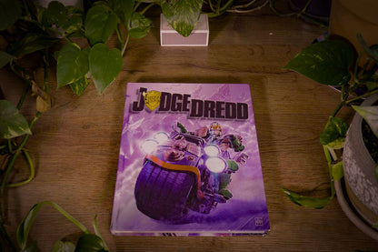 Traveller RPG - Judge Dredd Roleplaying Game - 2009