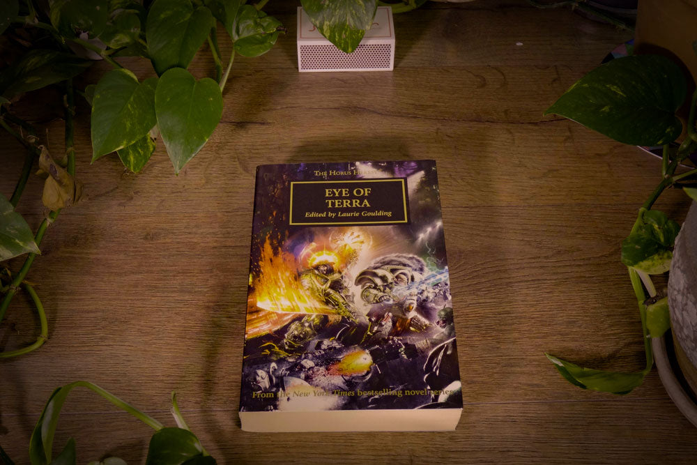 The Horus Heresy - Eye of Terra - Book 35 - 2016 - Large Format