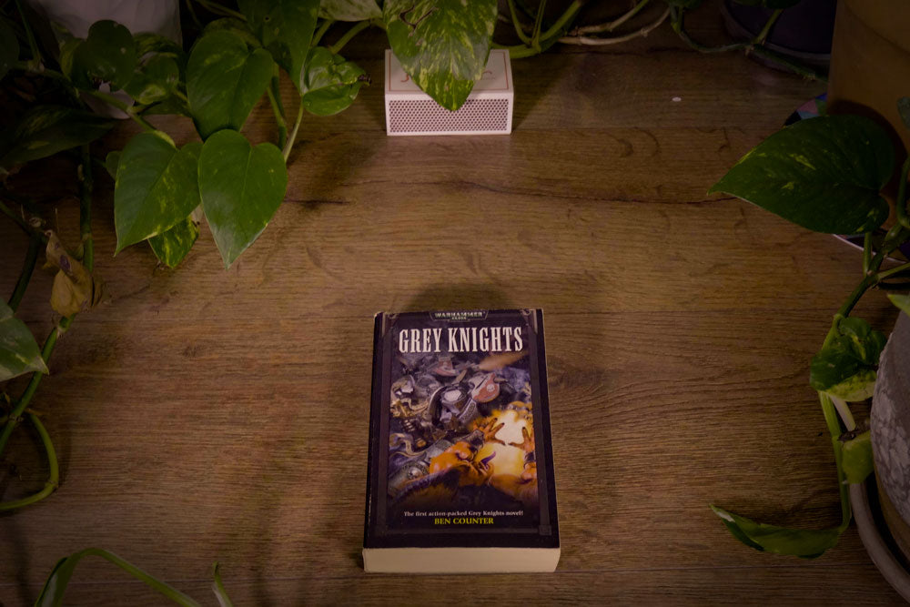 Warhammer 40k - Grey Knights - Book 1 - 2004