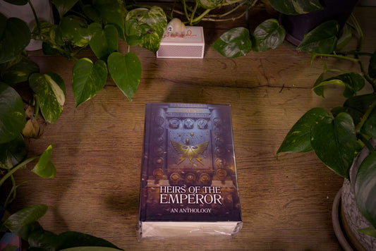 The Horus Heresy: Primarchs - Heirs of the Emperor: An Anthology - 2020