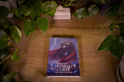 The Horus Heresy: Primarchs - Konrad Curze: The Night Haunter - Book 12 - 2019