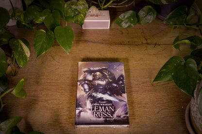 The Horus Heresy: Primarchs - Leman Russ: The Great Wolf - Book 2 - 2017