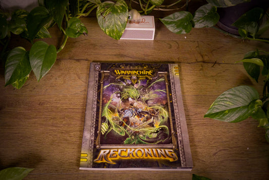 Warmachine - Reckoning - Privateer Press - 2015