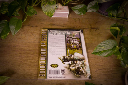 Warmachine - Forces of Retribution of Scyrah - 2009