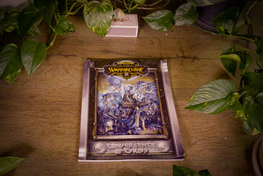 Warmachine - Forces of Convergence of Cyriss - 2013