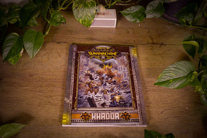 Warmachine - Forces of Khador - 2010