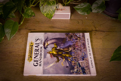 Warhammer Age of Sigmar - 1st Edition General's Handbook - 2017
