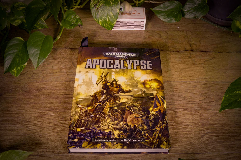 Warhammer 40k - Apocalypse: Cataclysmic Battles in the 41st Millennium - 2013