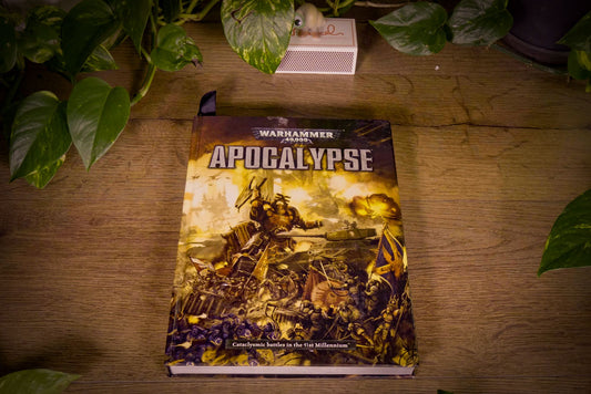 Warhammer 40k - Apocalypse: Cataclysmic Battles in the 41st Millennium - 2013