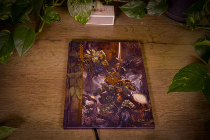 Warhammer 40k - Blood Angels 9th Collector’s Edition Codex Supplement - 2020
