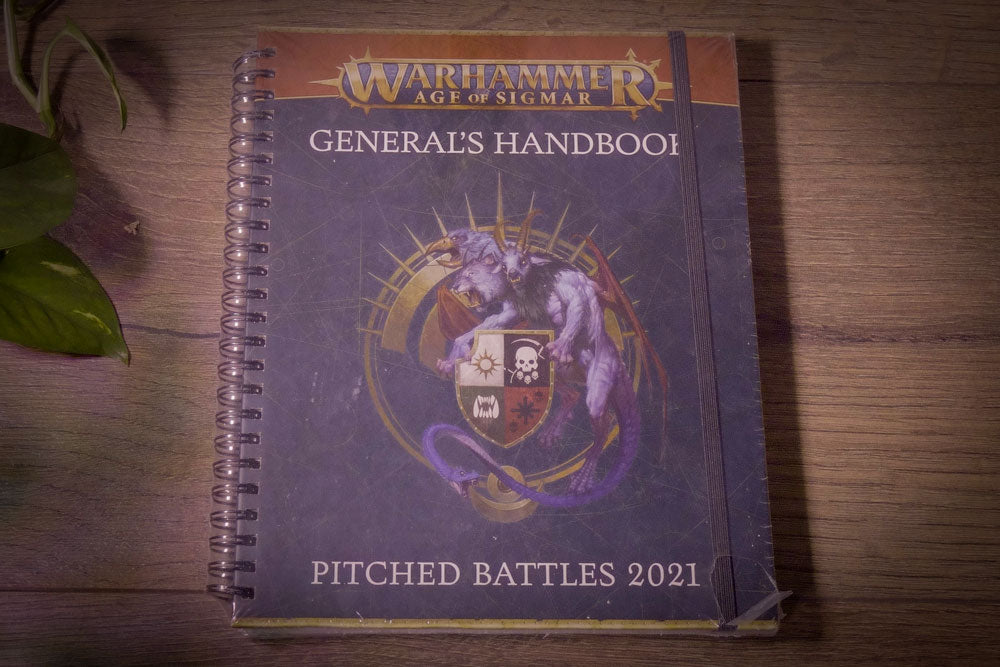 Warhammer AoS - General's Handbook  - Malign Sorcery - Multi-Listing