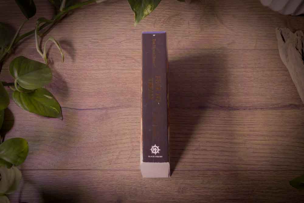 Fear to Tread – Warhammer: The Horus Heresy #21 - Paperback - 2012