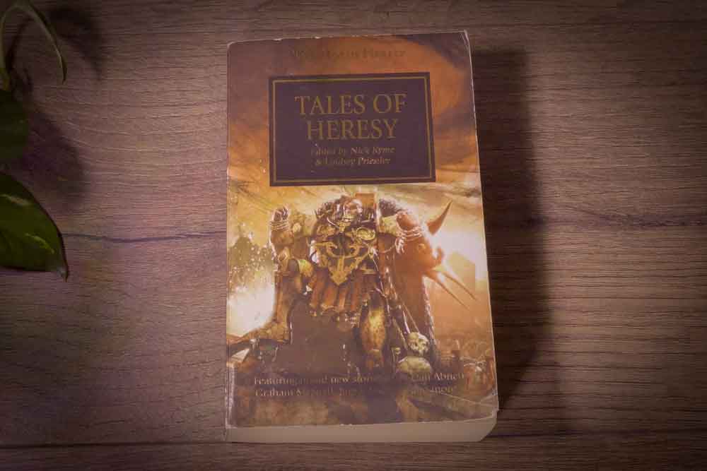 Tales of Heresy – Warhammer The Horus Heresy #10 - Paperback - 2009