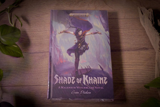 Warhammer Age of Sigmar – Shade of Khaine - Maleneth Witchblade - 2025