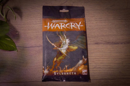 Warcry Unit Card Packs - Official Faction Decks - Multi Listing
