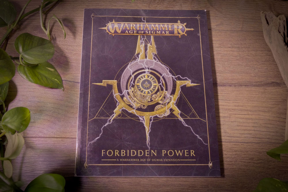 Warhammer AoS - General's Handbook  - Malign Sorcery - Multi-Listing