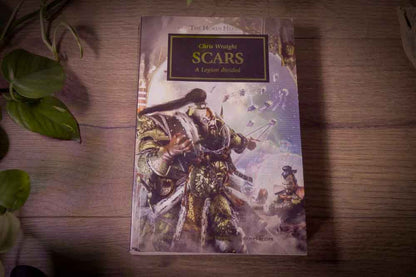 The Horus Heresy - Scars Large Format Paperback