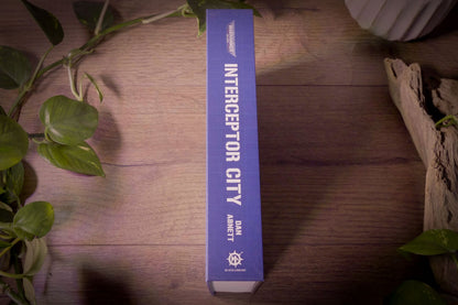 Warhammer 40,000 – Interceptor City - Hardcover - 2025